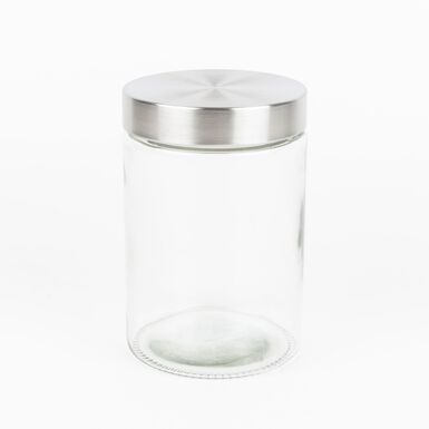 Bote cocina cristal Galasi 1,2L