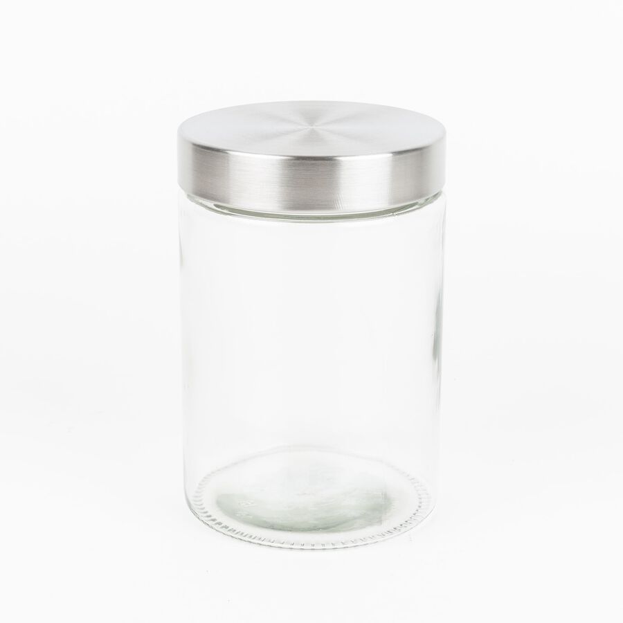 Bote cocina cristal Galasi 1,2L