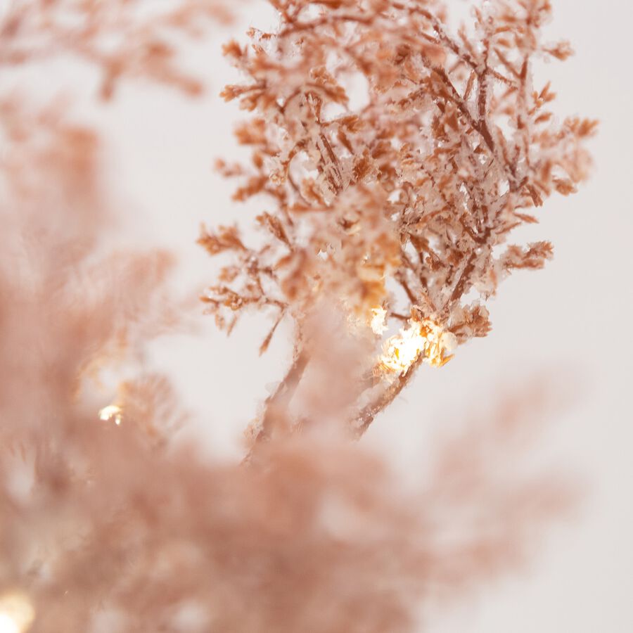 Árbol decorativo de 36 LEDS 60cm