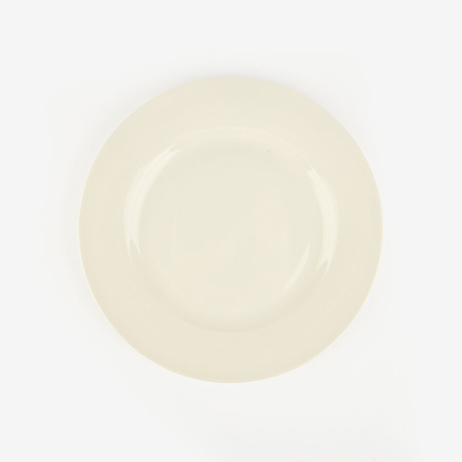 Plato de postre de porcelana Tahull Ø20cm