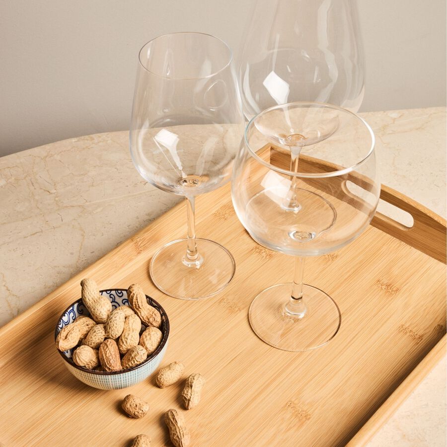 Copa de cristal combinado 70cl