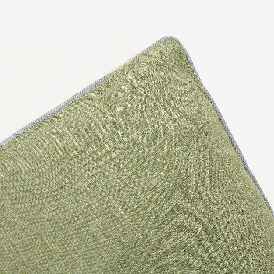 Set de jardín de 3 piezas acero inoxidable verde Citera