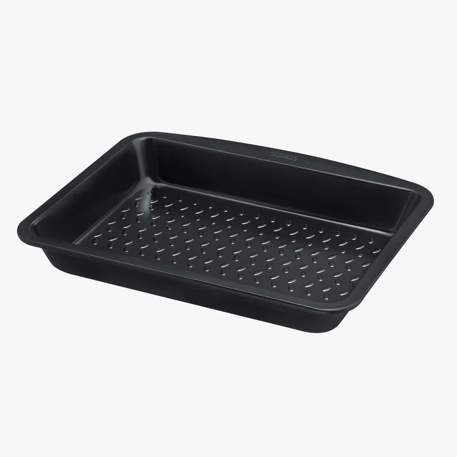 Fuente rectangular 34x24 metal Glide Pyrex