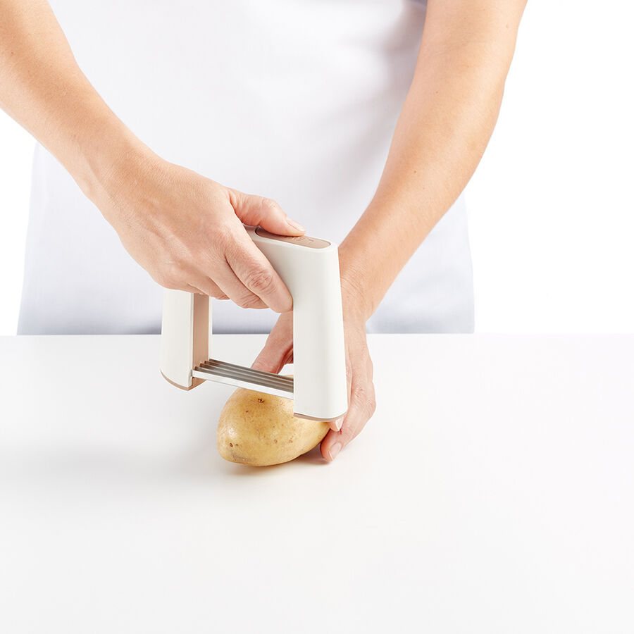 Cortador de verduras Hasselback - L&eacute;ku&eacute;