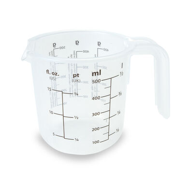 Jarra medidora con vertedor Delicia