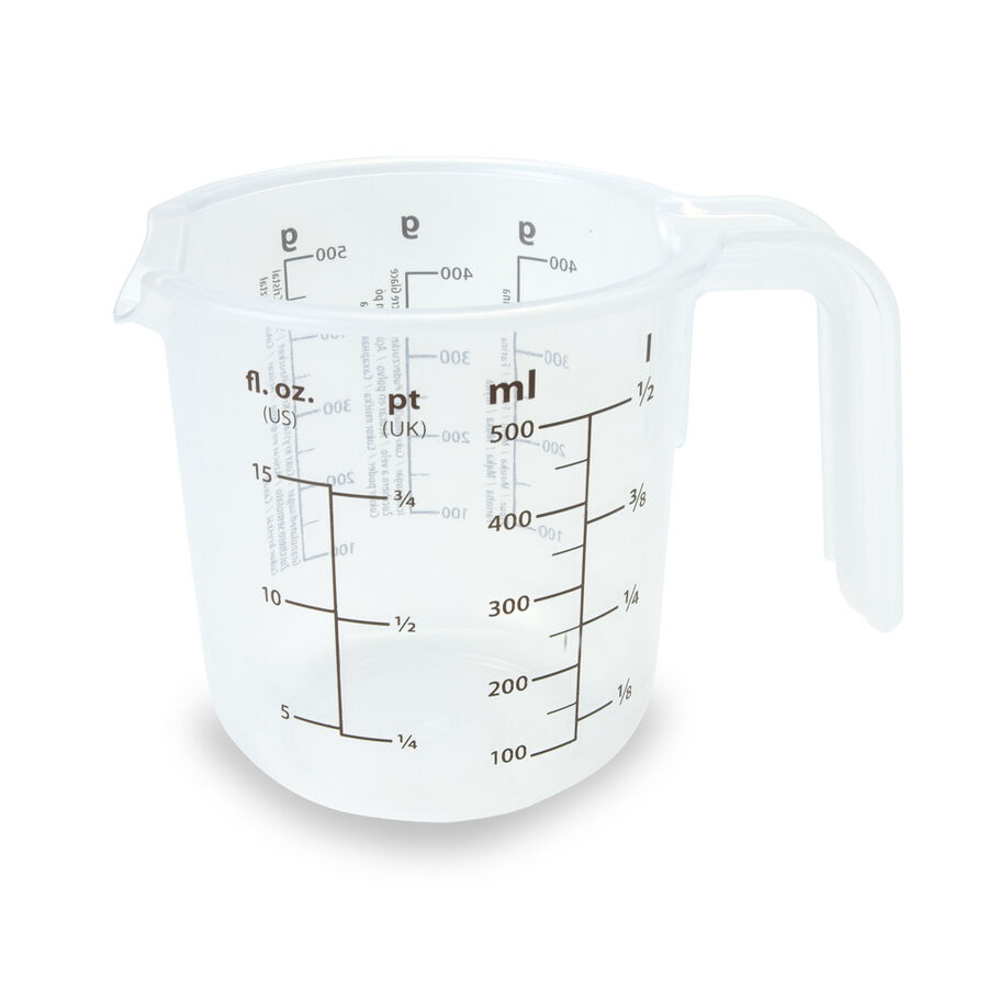 Jarra medidora con vertedor Delicia