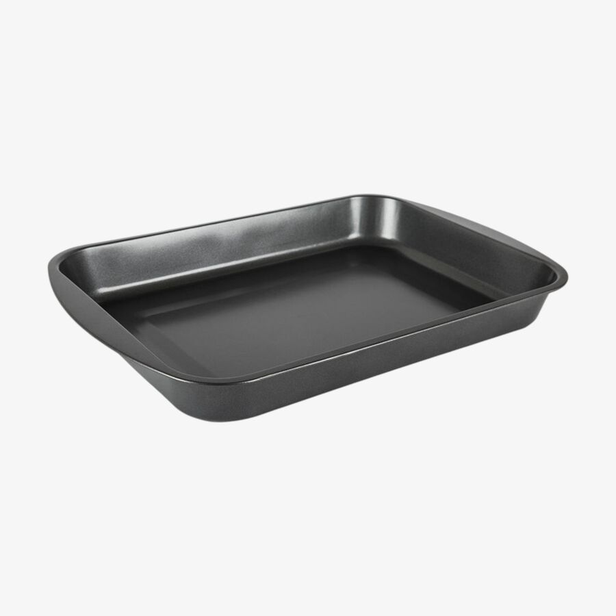 Bandeja para horno de acero Sweet Grey 42x29cm