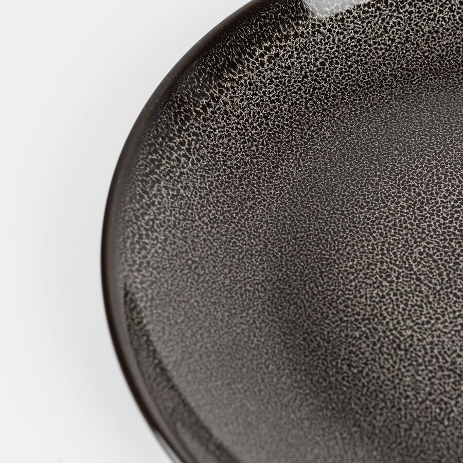 Plato de gres Ø20cm