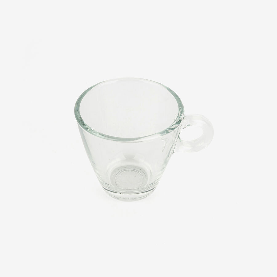 Taza de café para espresso de cristal Easy 10cl