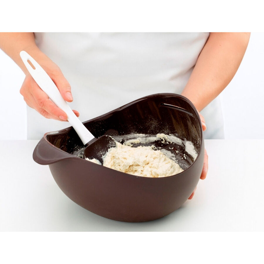 Kit pan casero: panera + esp&aacute;tula y molde mini baguette - L&eacute;ku&eacute;