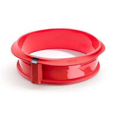 Molde desmontable duo con base de cer&aacute;mica 23cm - L&eacute;ku&eacute;
