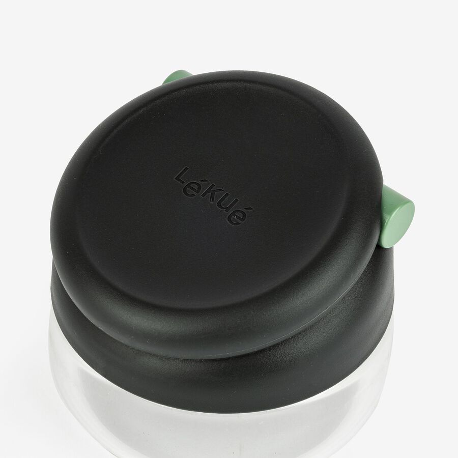 Salero de cristal 500ml Essentials - Lékué