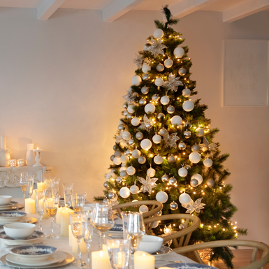 Árbol de Navidad Ártico
