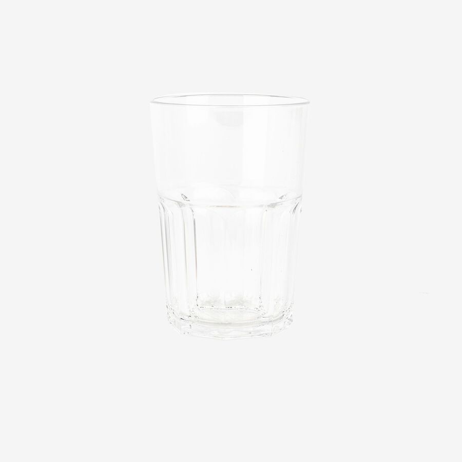 Vaso de combinado de tritan Greta 41cl