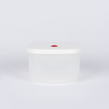 Contenedor alto envase al vac&iacute;o de pl&aacute;stico Vacuum L - Guzzini