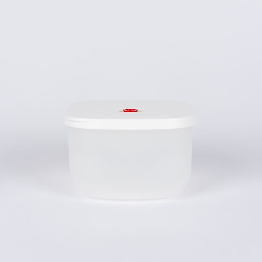 Contenedor alto envase al vac&iacute;o de pl&aacute;stico Vacuum L - Guzzini