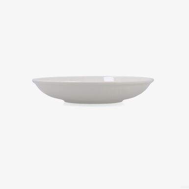 Plato hondo blanco de porcelana Regent &Oslash;23cm