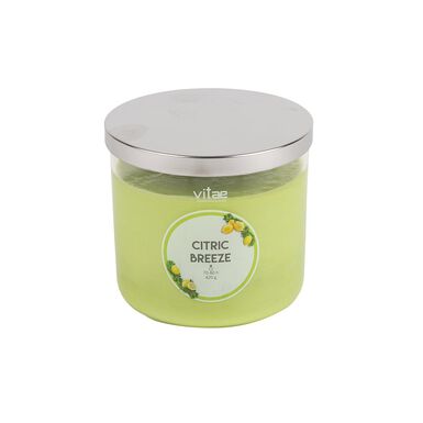 Vela 420g Vitae citric Breeze