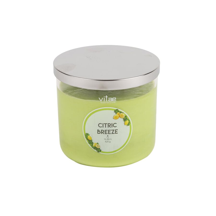 Vela 420g Vitae citric Breeze