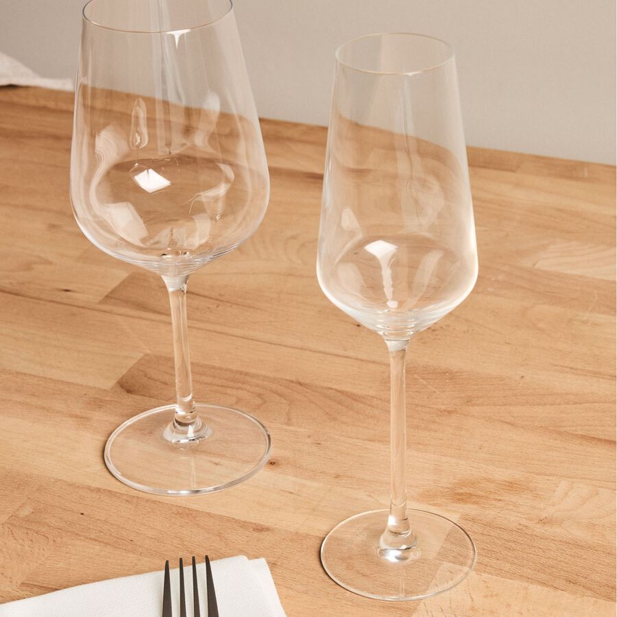 Copa de cava de cristal Tasse 21cl