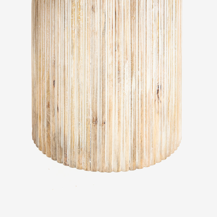 Mesa de comedor de mármol Siba 180x90x77cm Clau&Chloe