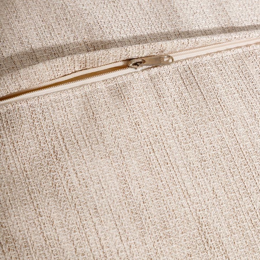 Silla de comedor con cojín 52x66x77cm