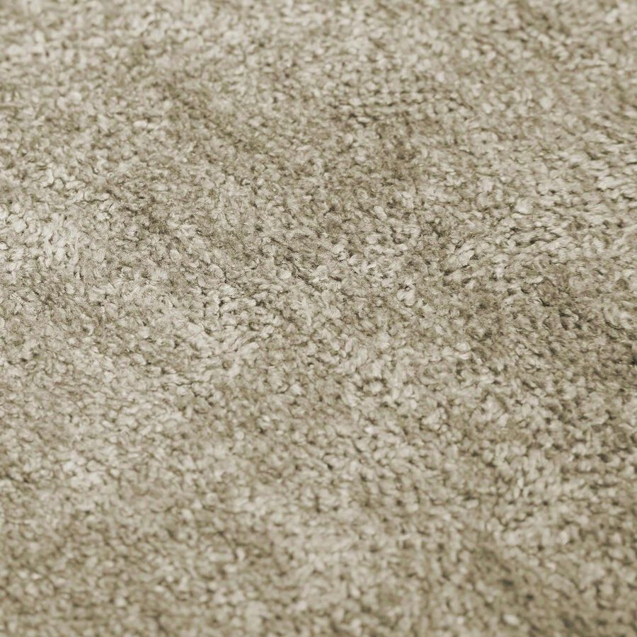 Butaca de terciopelo crema Aurora 79x75x79cm Clau&Chloe