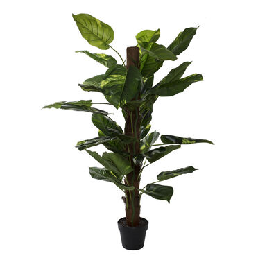 Planta artificial alta verde 90cm