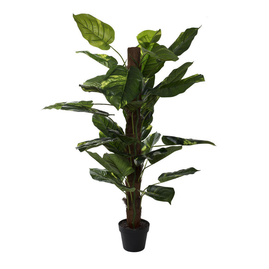 Planta artificial alta verde 90cm