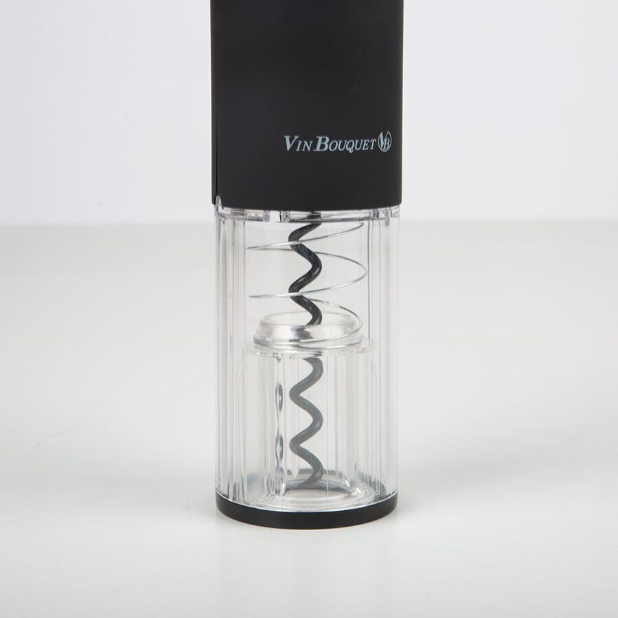 Sacacorchos el&eacute;ctrico a pilas &Oslash;5x25cm