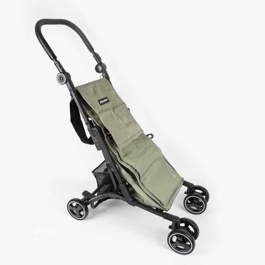 Carro de compra gris Pocket Playmarket