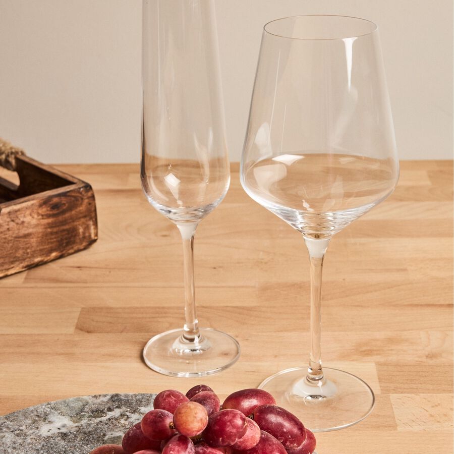 Copa de vino de cristal Abant Krosno 55cl