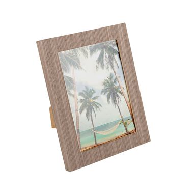 Marco de fotos Nogal 15x20cm