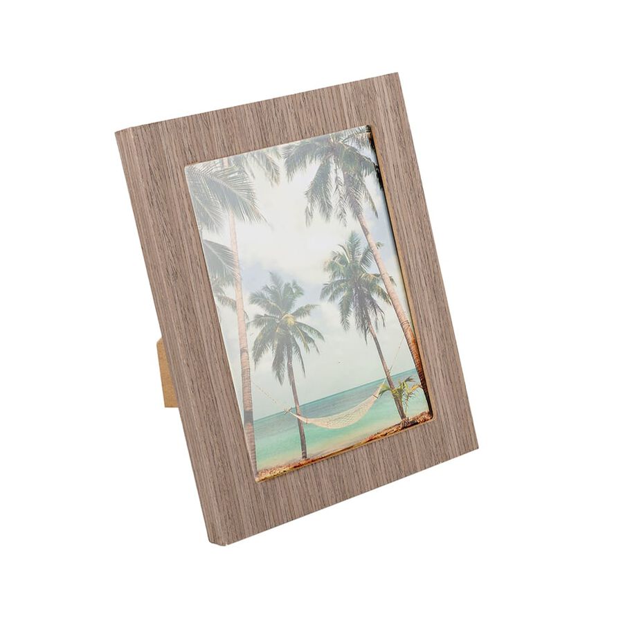 Marco de fotos Nogal 15x20cm