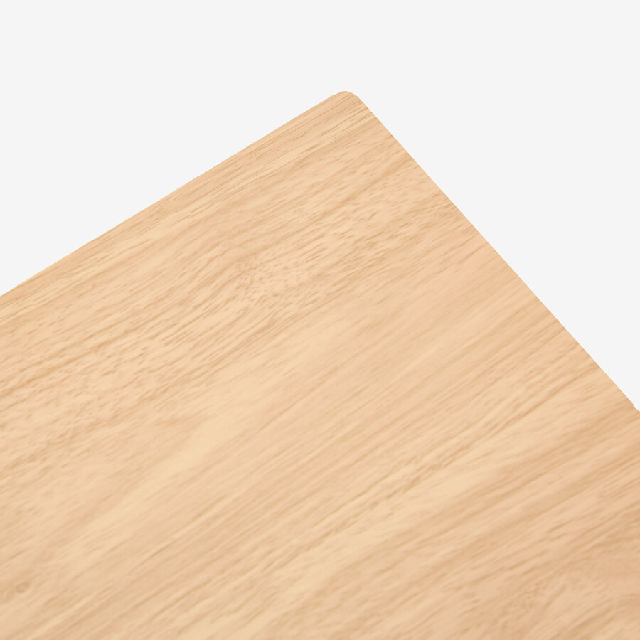 Set de 2 mesas auxiliares plegables 40x33x51cm