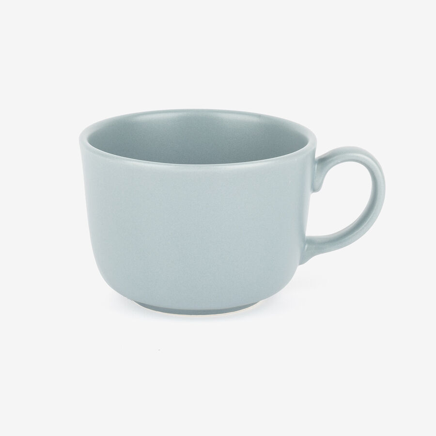 Mug de cerámica azul Tatami 45cl