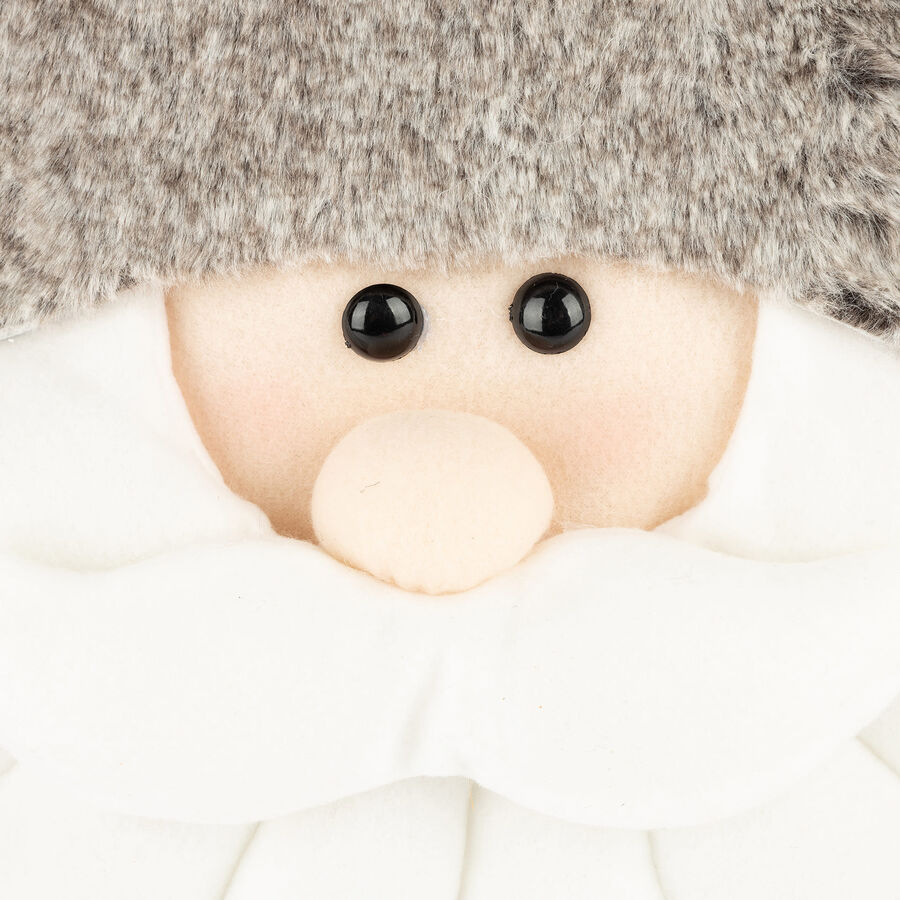 Cojín Santa Claus 47cm