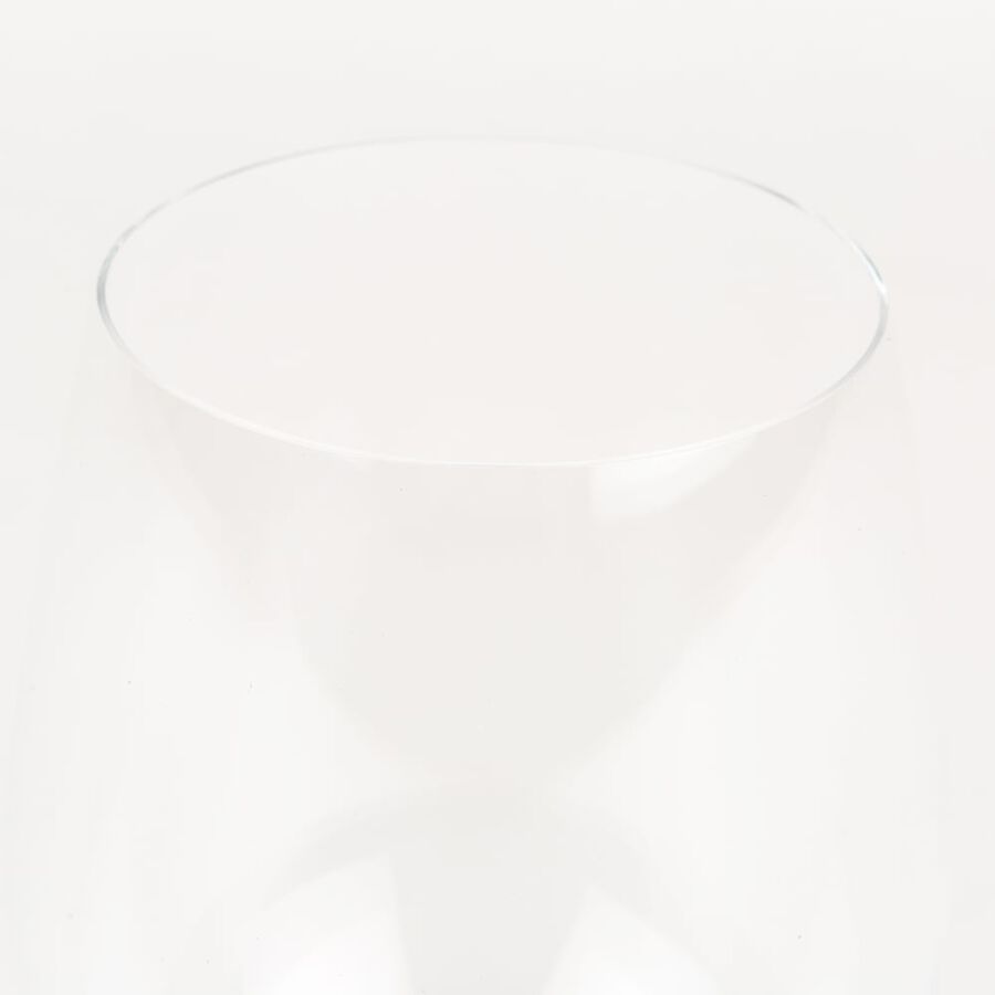 Set de 8 vasos para vino de cristal Roa 60cl