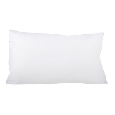 Relleno de cojín de poliéster 30x45cm