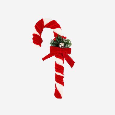 Bastón de caramelo decorativo 29cm