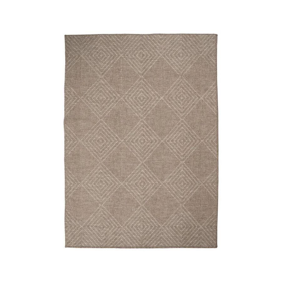 Alfombra de polipropileno Étnica 160x230cm