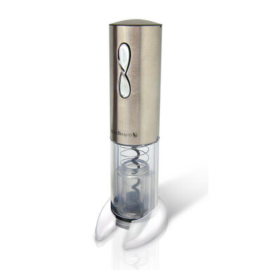 Descorchador eléctrico con cargador Vin Bouquet