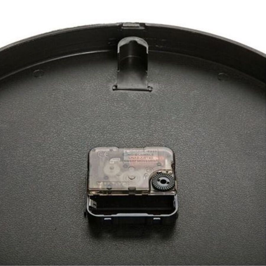 Reloj de cocina verde Ø30cm