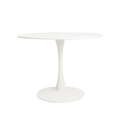 Mesa de comedor redonda Tulip Ø100x74cm