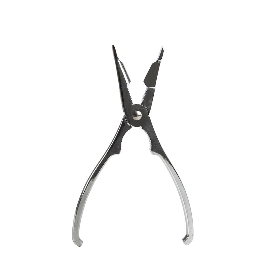 Set de tenacillas y tenedores para marisco de acero inoxidable