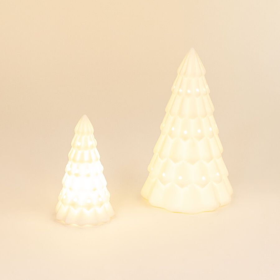 &Aacute;rbol de Navidad Led 15,5cm