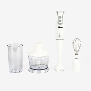 Set de batidora y picadora 200W