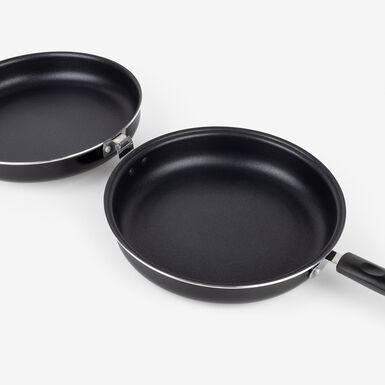 Sartén doble para tortilla Gastro