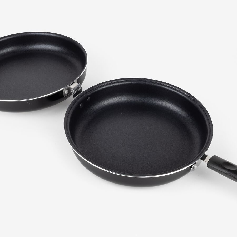 Sart&eacute;n doble para tortilla Gastro