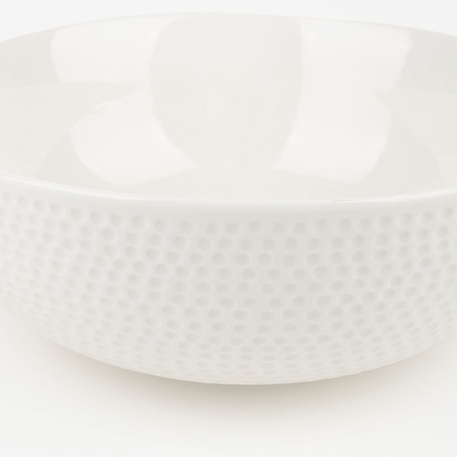 Ensaladera de porcelana Golf 21cm